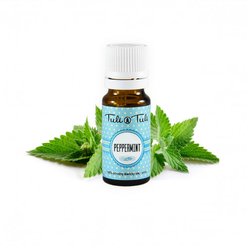 Peppermint Essential Oil