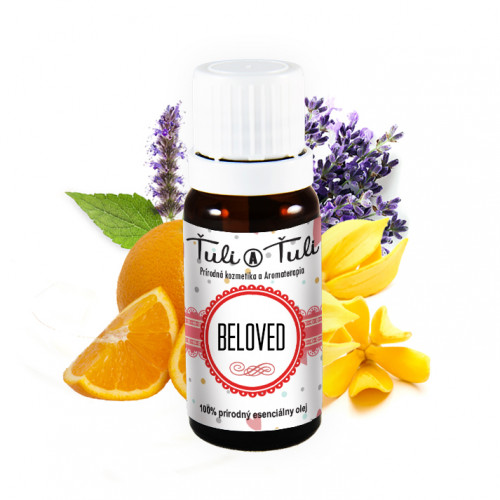 Beloved Essential oil Blend