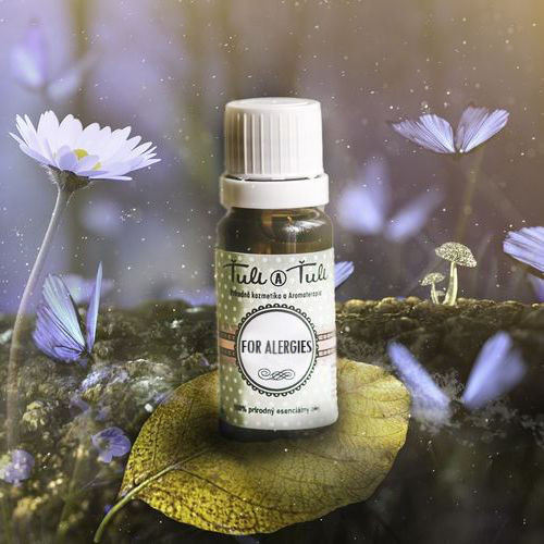 Essential Oil Blend For Allergies 
