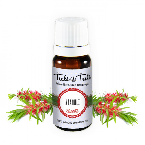  Niaouli Essential oil