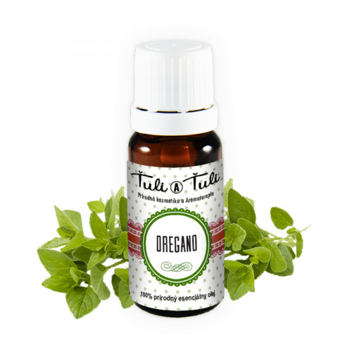 Oregano Essential oil 