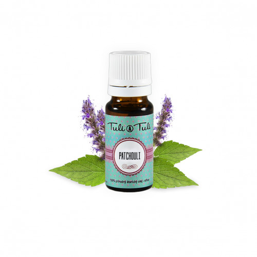 Patchouli Essential Oil 