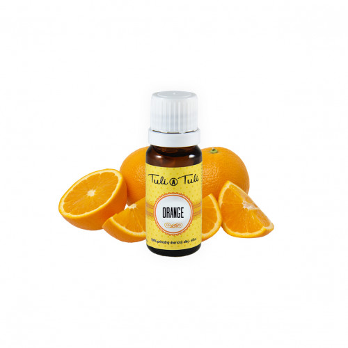 Orange Essential Oil