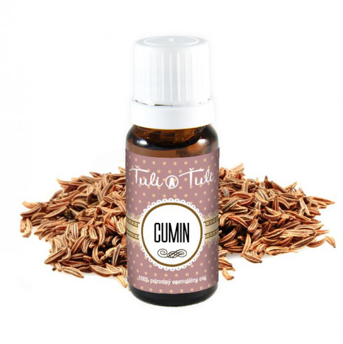 Cumin Seed Essential Oil