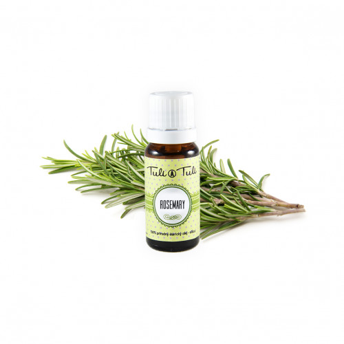 Rosemary Essential Oil