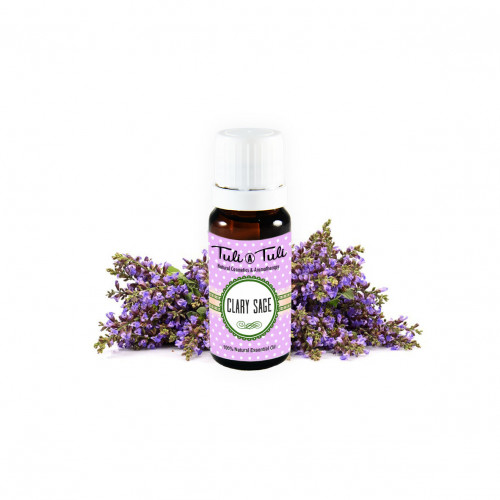 Clary sage  Essential oil 