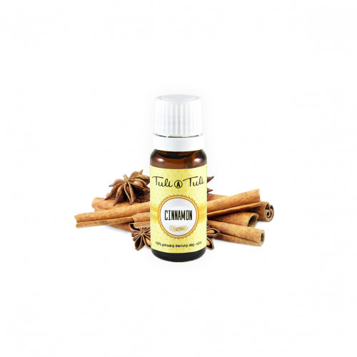 Cinnamon Essential Oil