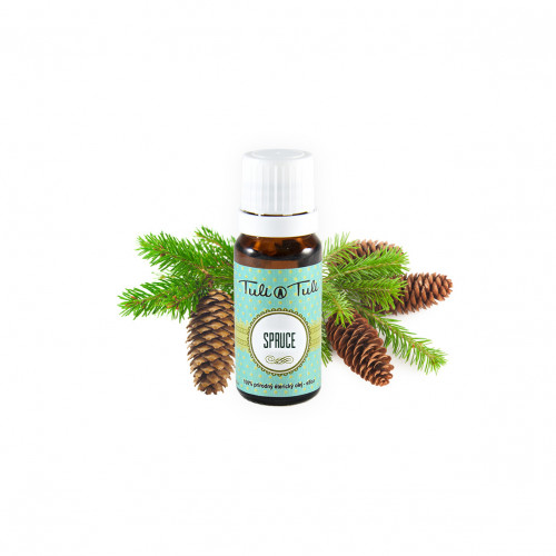  Spruce Essential Oil