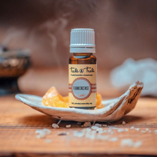 Frankincense Olibanum Essential oil 