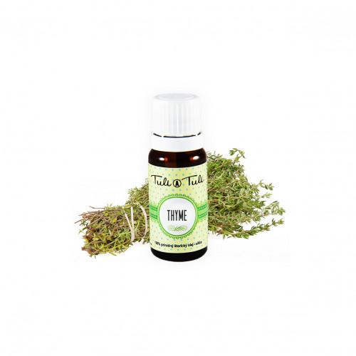 Thyme Essential Oil