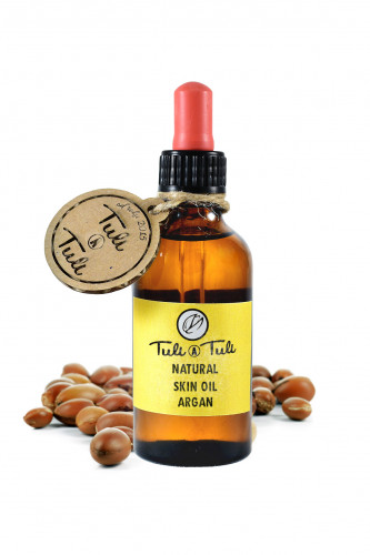 Natural Skin Oil Argan