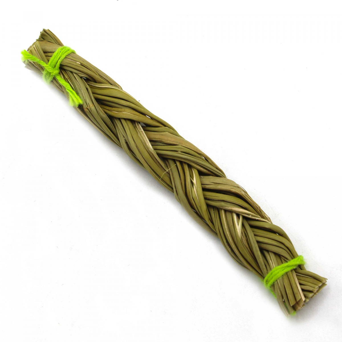 Smudge 10cm - Sweet Grass Braid
