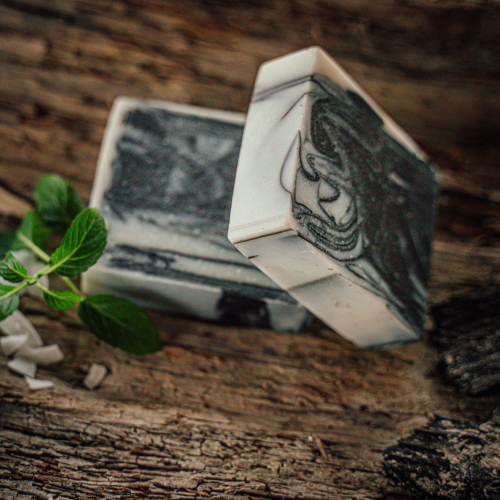 Narutal Soap Black Soil 