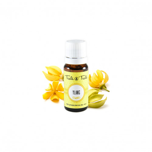 Ylang-Ylang Essential Oil