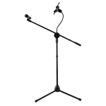 Microphone Stands and Studio Boom Arms