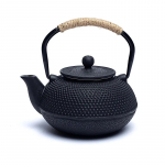 Cast Iron Teapots and Accessories