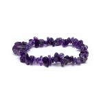 Bracelets made of small pieces (chips)