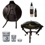 Accessories for Handpans and Tongue Drums