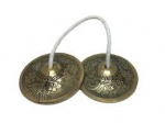 Indian Finger Cymbals - Manjeera (Manjira, Tala)