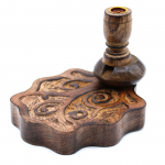 Wooden stands for cones Backflow 