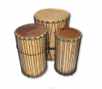 Dunun - Dundun Bass Drums