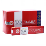 GOLDEN NAG Masala Scented Incense Sticks