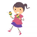 Musical instruments for children