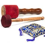 Accessories for Tibetan Singing Bowls