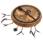 Shamanic drums