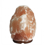 Salt Lamps and Candle Holders
