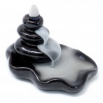 Cone Incense Backflow Stands