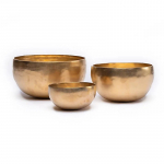 Sattva Tibetan Singing Bowls - Hand Hammered