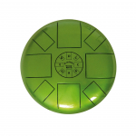 Tank - Tongue Drums