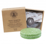 Solid Shampoos