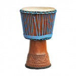Large Djembe drums over 60 cm